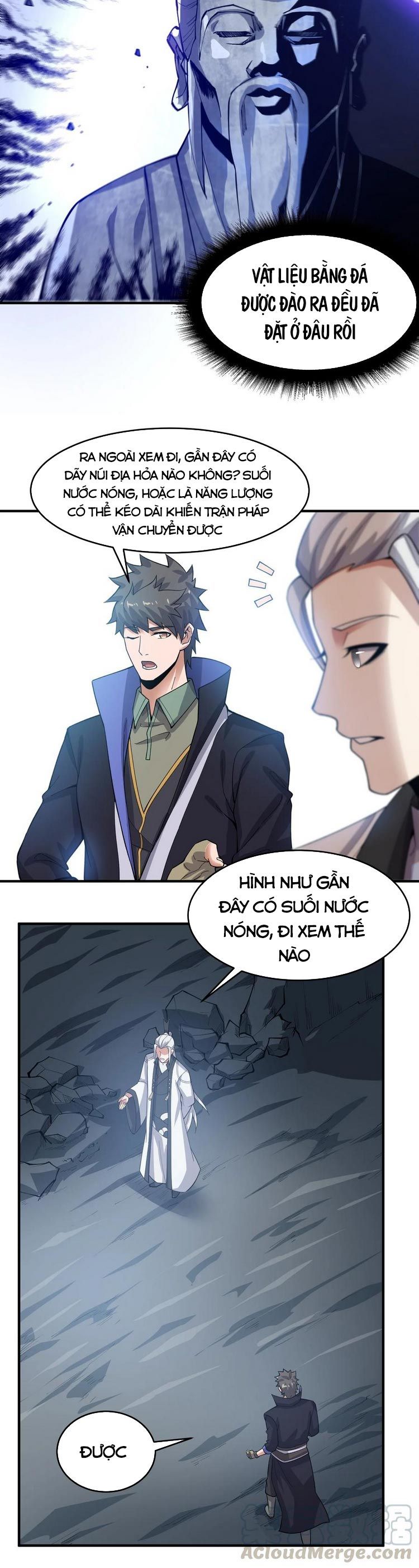 đọc truyện Nguyên Long Chương 194 ảnh 10 tại Thiên Thai Truyện