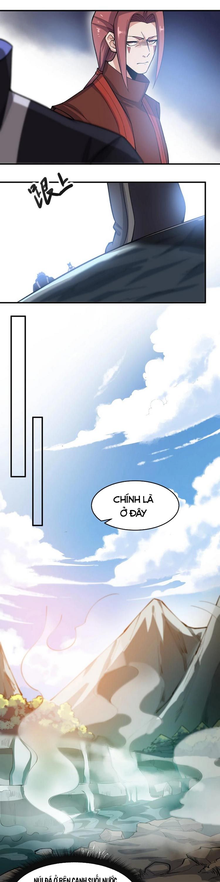 đọc truyện Nguyên Long Chương 194 ảnh 11 tại Thiên Thai Truyện