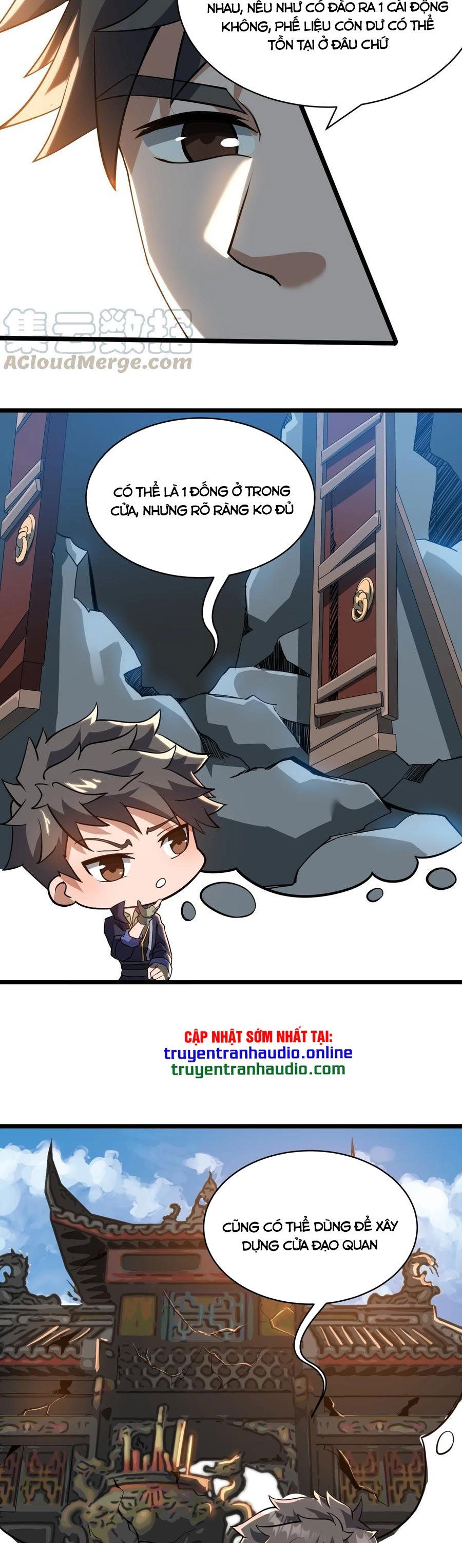 đọc truyện Nguyên Long Chương 195 ảnh 12 tại Thiên Thai Truyện