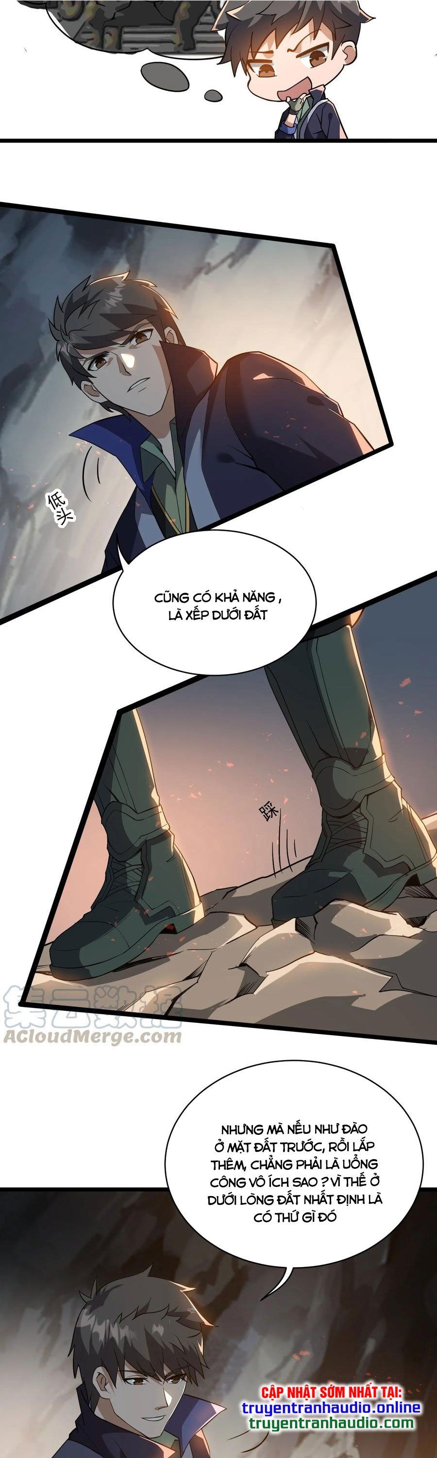 đọc truyện Nguyên Long Chương 195 ảnh 13 tại Thiên Thai Truyện