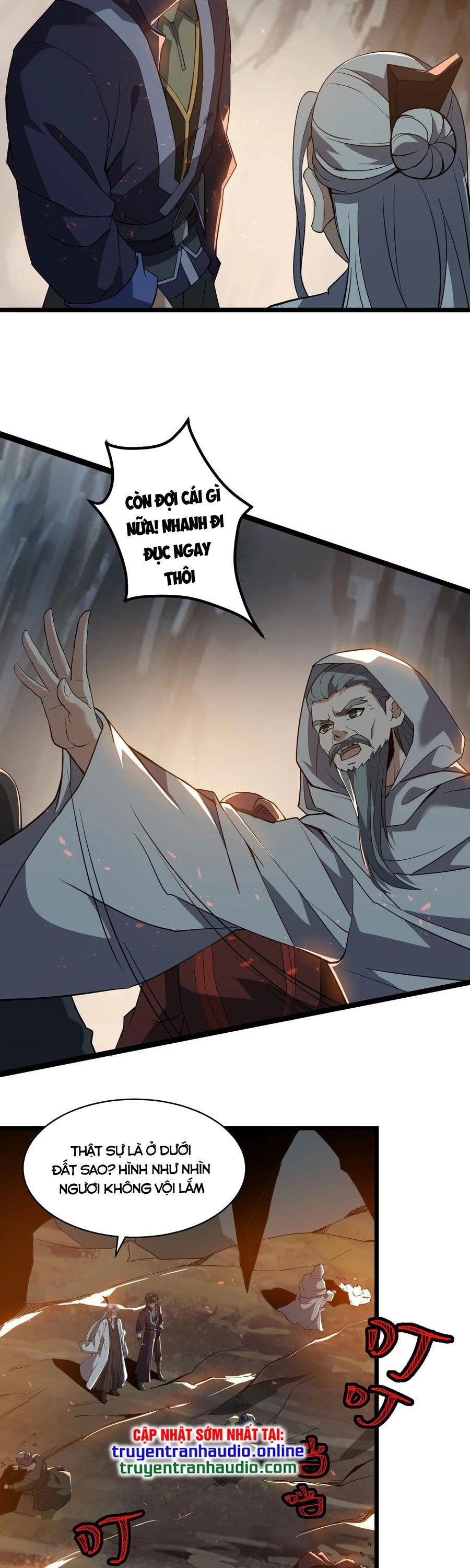 đọc truyện Nguyên Long Chương 195 ảnh 14 tại Thiên Thai Truyện