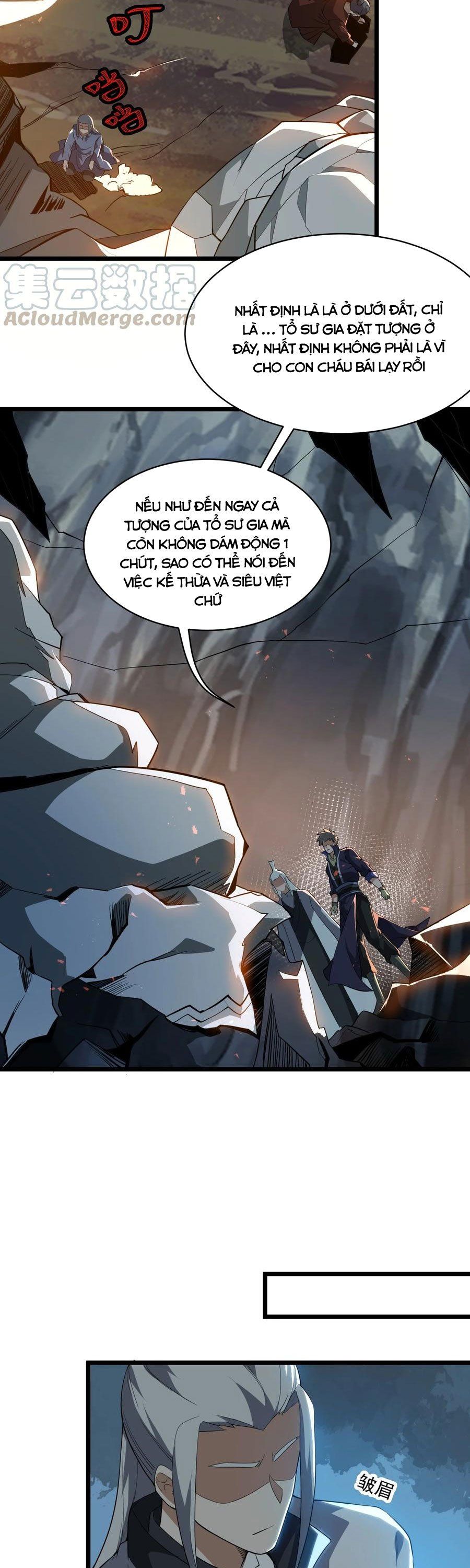 đọc truyện Nguyên Long Chương 195 ảnh 15 tại Thiên Thai Truyện