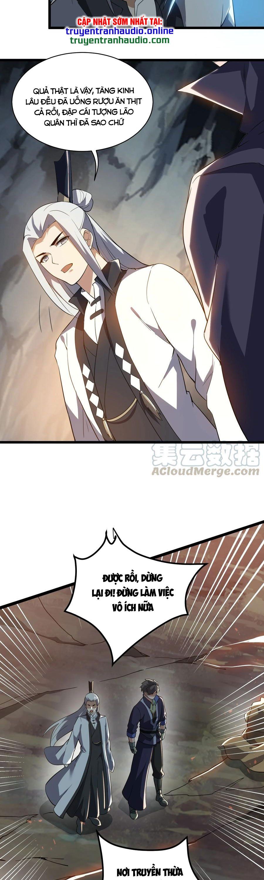 đọc truyện Nguyên Long Chương 195 ảnh 16 tại Thiên Thai Truyện