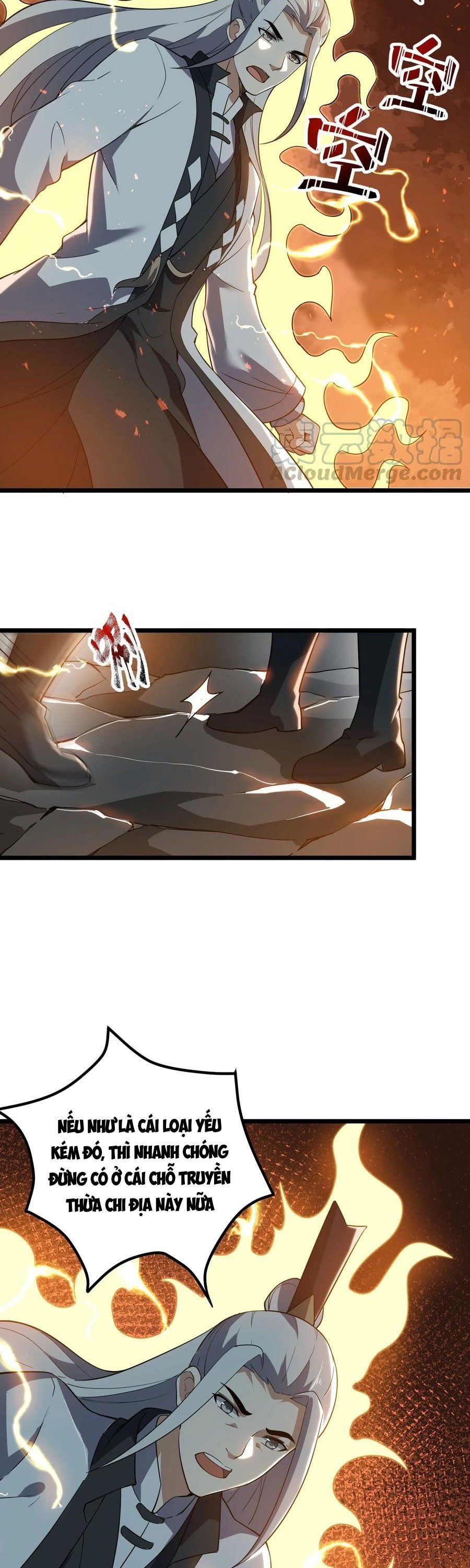 đọc truyện Nguyên Long Chương 195 ảnh 18 tại Thiên Thai Truyện