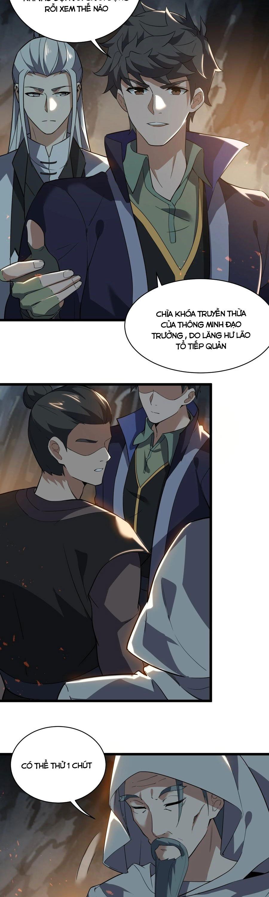 đọc truyện Nguyên Long Chương 195 ảnh 20 tại Thiên Thai Truyện