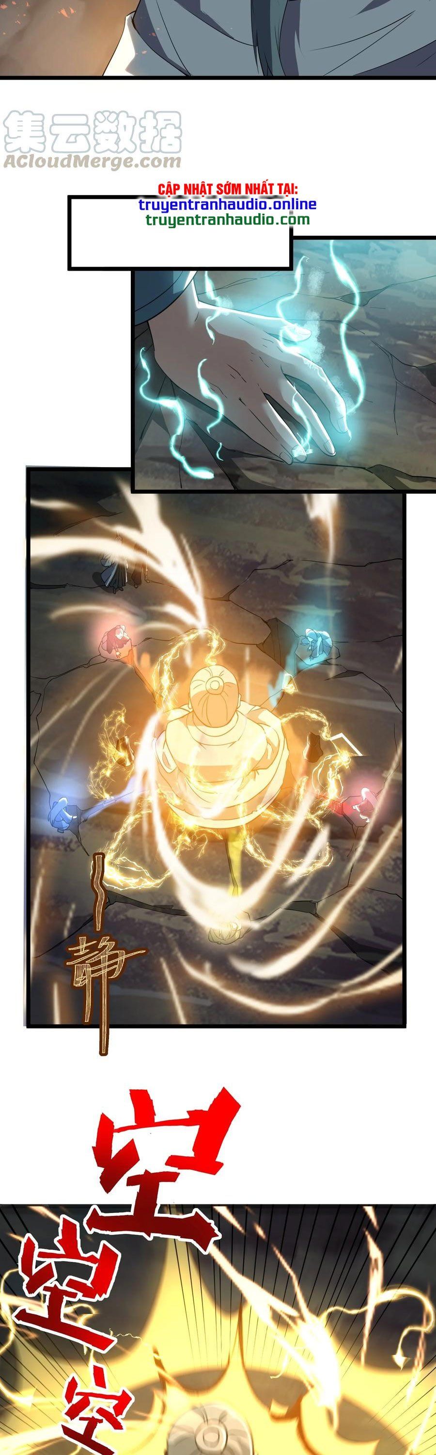 đọc truyện Nguyên Long Chương 195 ảnh 21 tại Thiên Thai Truyện