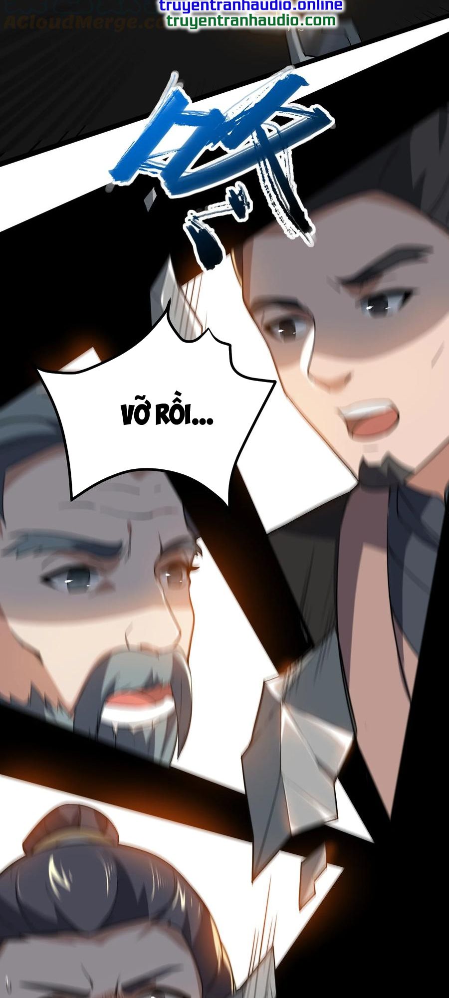 đọc truyện Nguyên Long Chương 195 ảnh 23 tại Thiên Thai Truyện