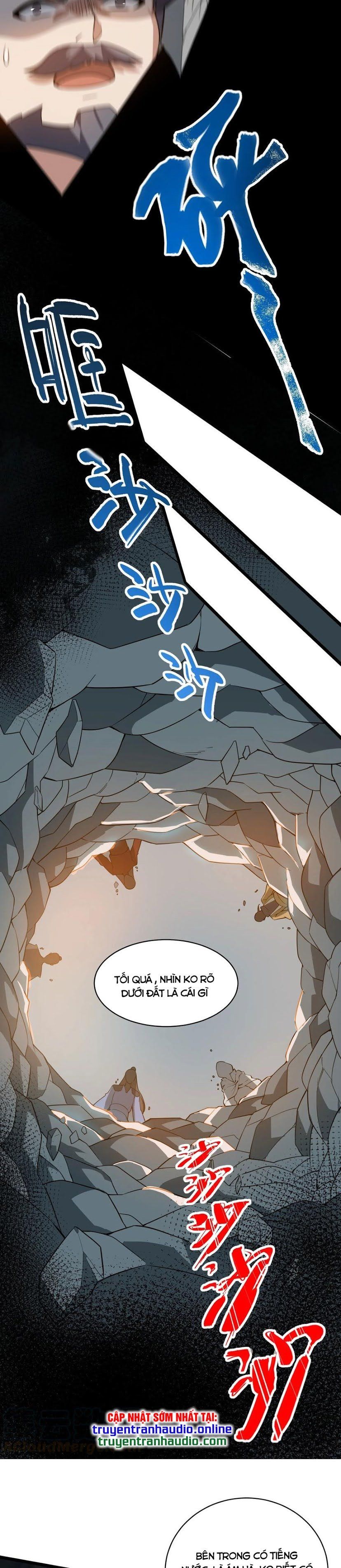 đọc truyện Nguyên Long Chương 195 ảnh 24 tại Thiên Thai Truyện