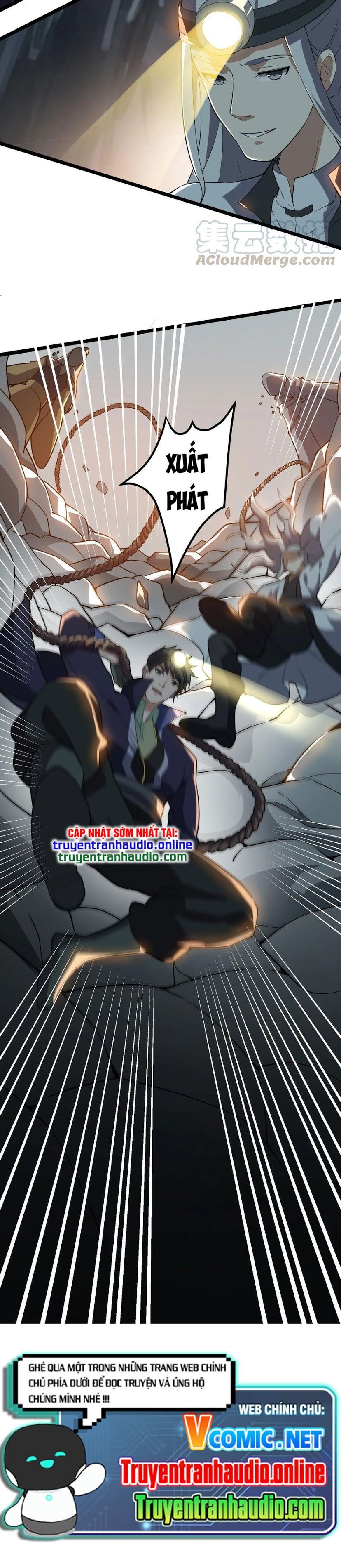 đọc truyện Nguyên Long Chương 195 ảnh 26 tại Thiên Thai Truyện