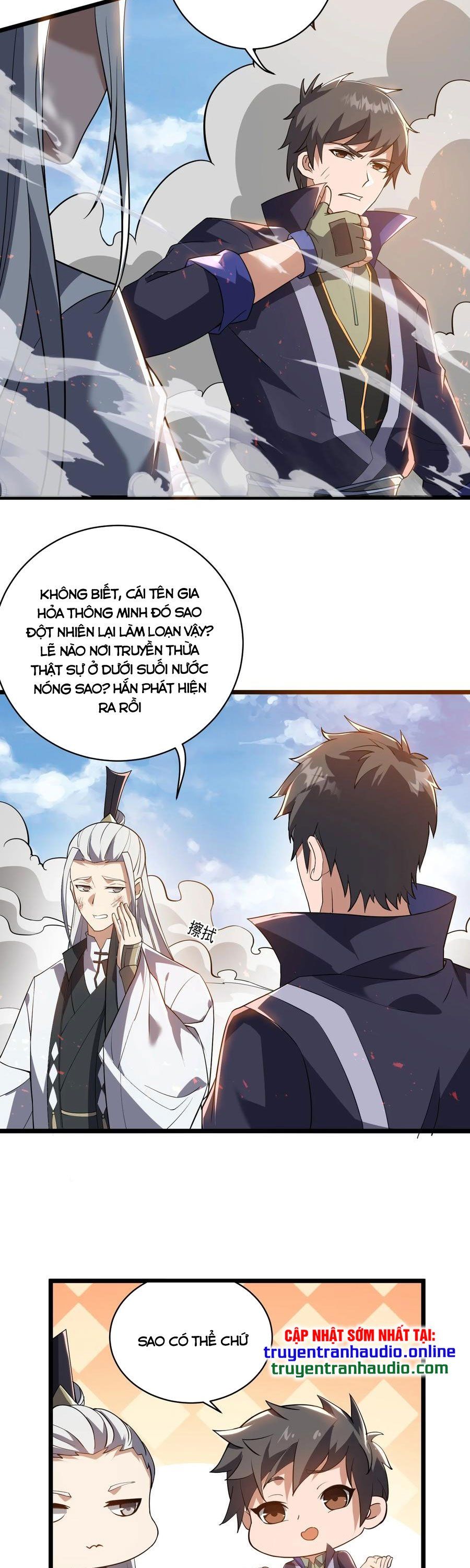 đọc truyện Nguyên Long Chương 195 ảnh 6 tại Thiên Thai Truyện