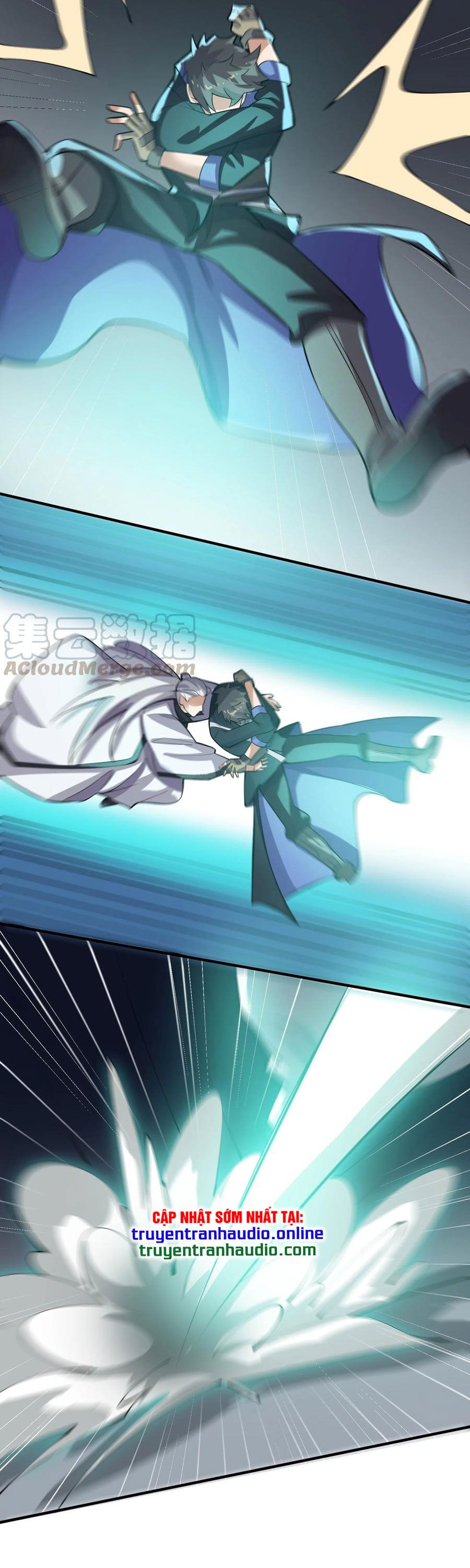 đọc truyện Nguyên Long Chương 196 ảnh 15 tại Thiên Thai Truyện