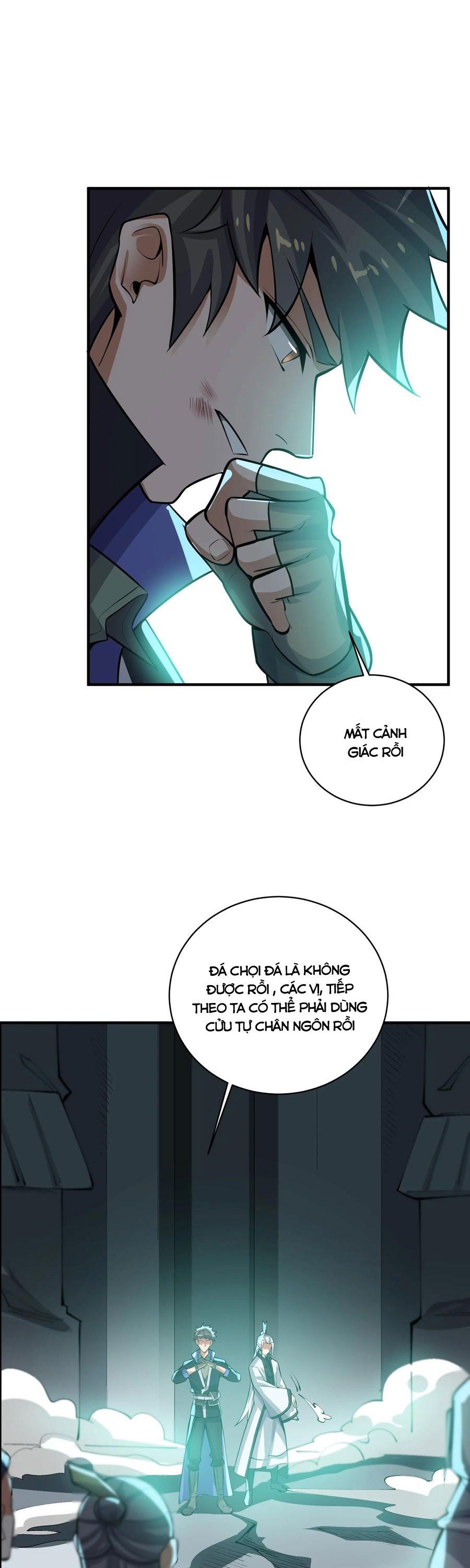 đọc truyện Nguyên Long Chương 196 ảnh 16 tại Thiên Thai Truyện