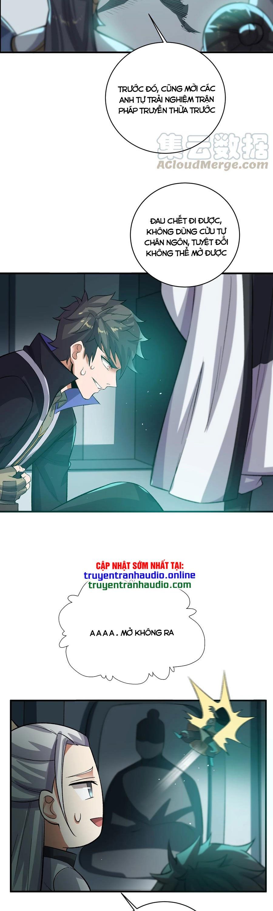 đọc truyện Nguyên Long Chương 196 ảnh 17 tại Thiên Thai Truyện