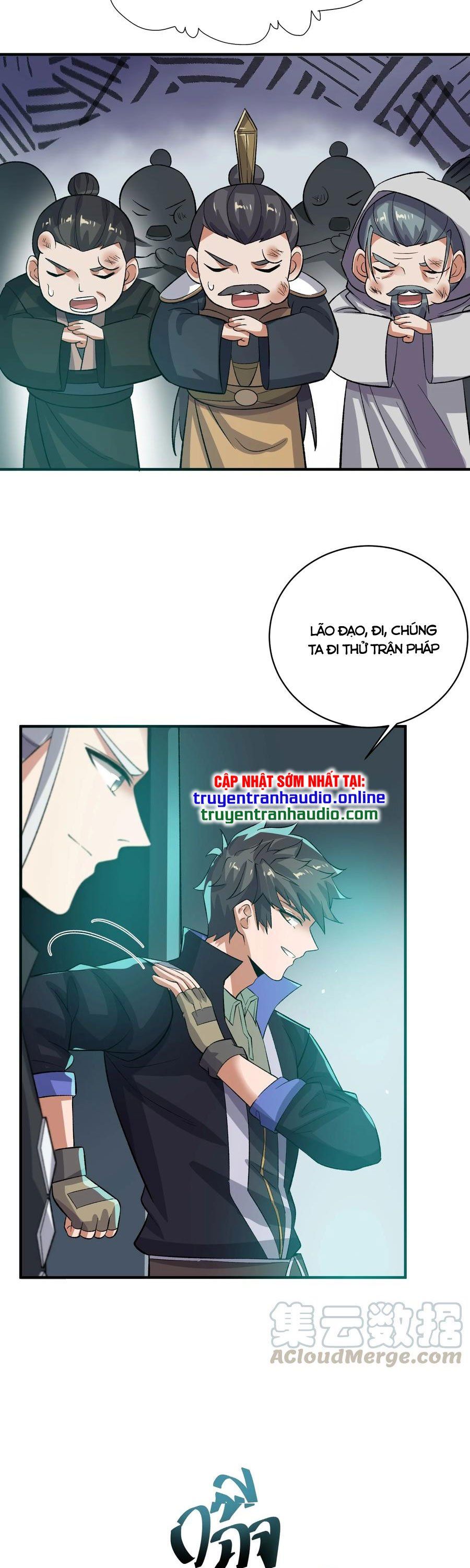 đọc truyện Nguyên Long Chương 196 ảnh 19 tại Thiên Thai Truyện