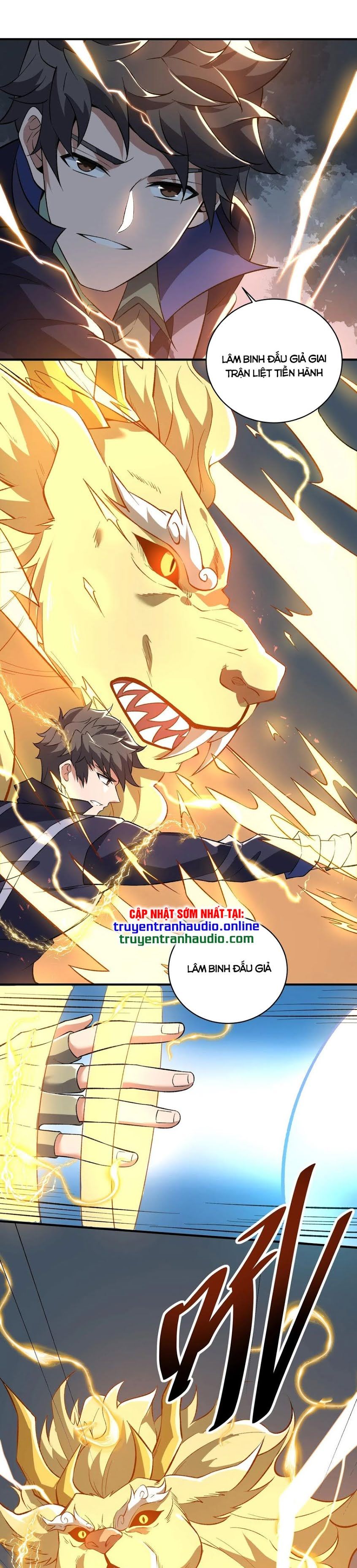 đọc truyện Nguyên Long Chương 196 ảnh 21 tại Thiên Thai Truyện