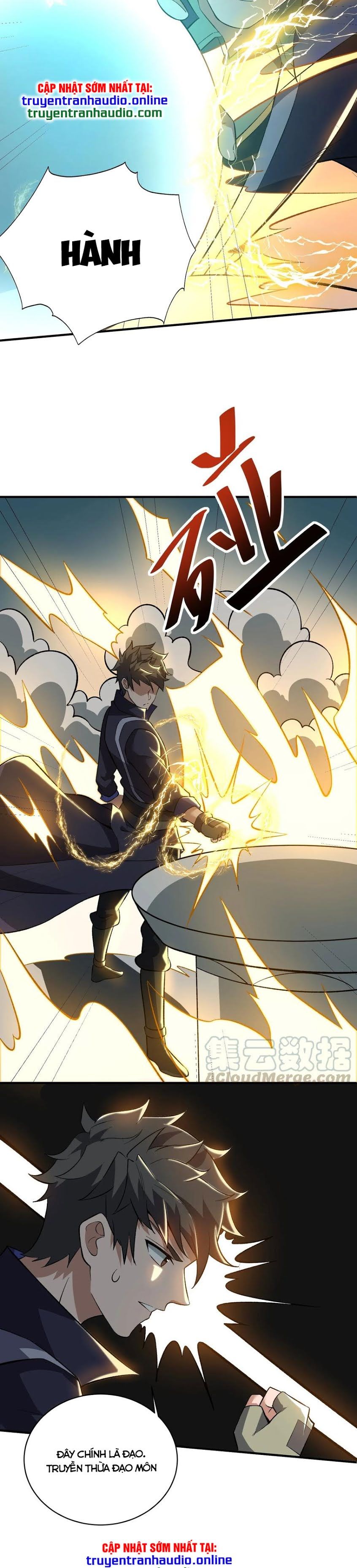 đọc truyện Nguyên Long Chương 196 ảnh 23 tại Thiên Thai Truyện