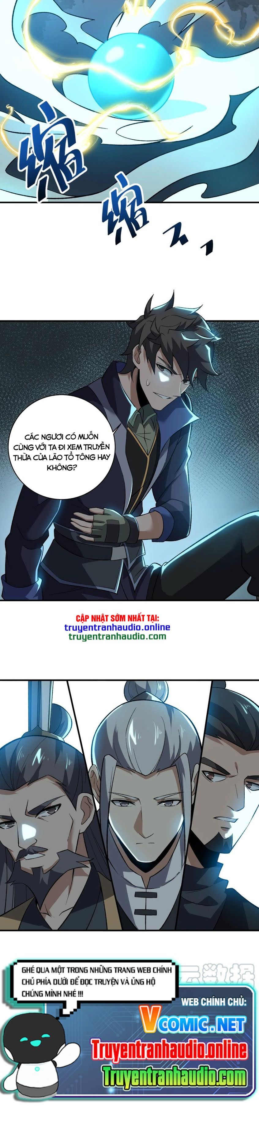 đọc truyện Nguyên Long Chương 196 ảnh 25 tại Thiên Thai Truyện