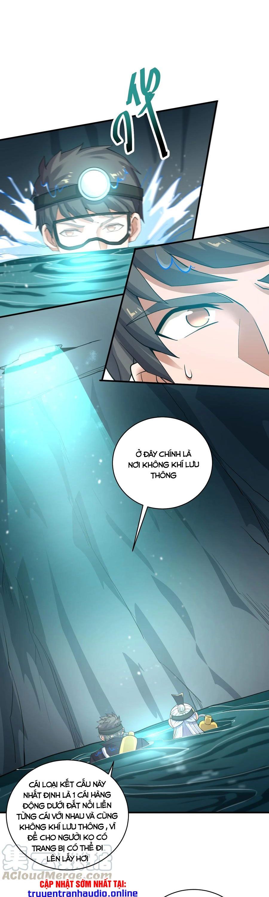 đọc truyện Nguyên Long Chương 196 ảnh 10 tại Thiên Thai Truyện