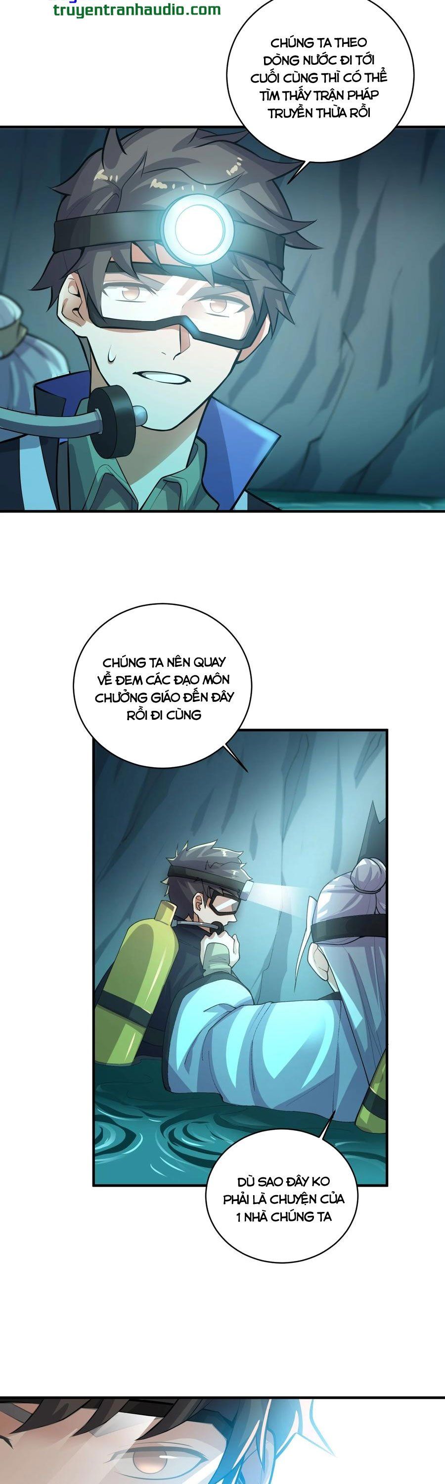 đọc truyện Nguyên Long Chương 196 ảnh 11 tại Thiên Thai Truyện