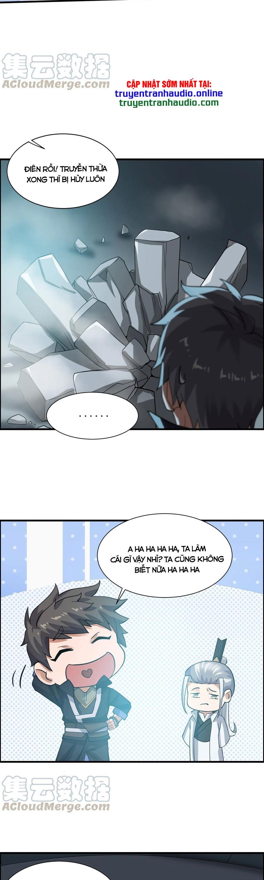 đọc truyện Nguyên Long Chương 197 ảnh 16 tại Thiên Thai Truyện