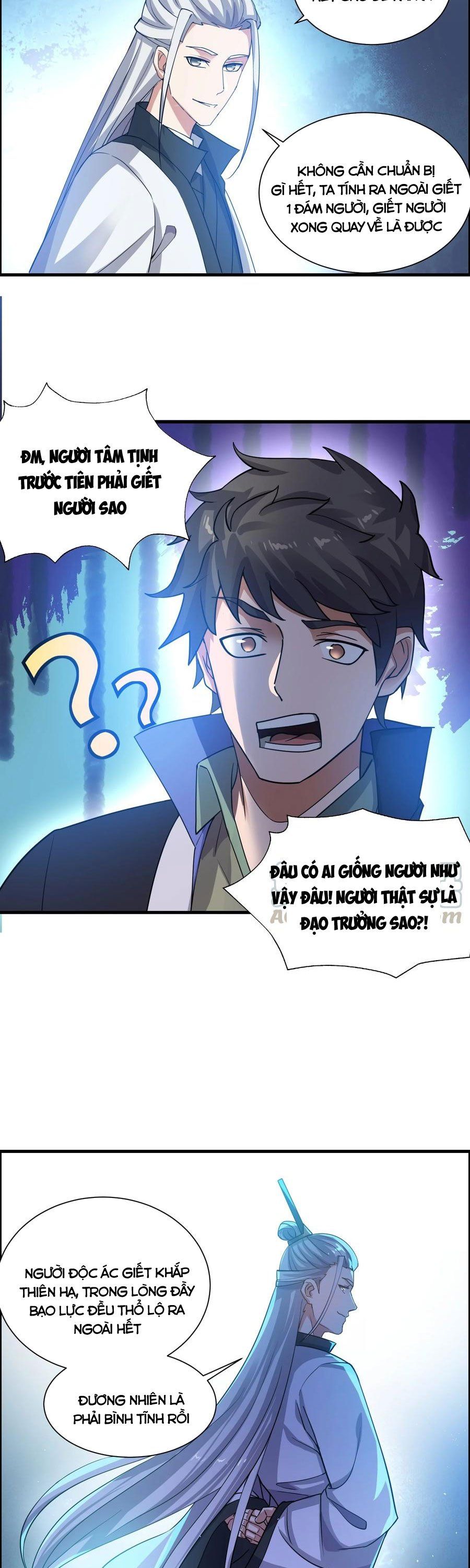 đọc truyện Nguyên Long Chương 197 ảnh 18 tại Thiên Thai Truyện