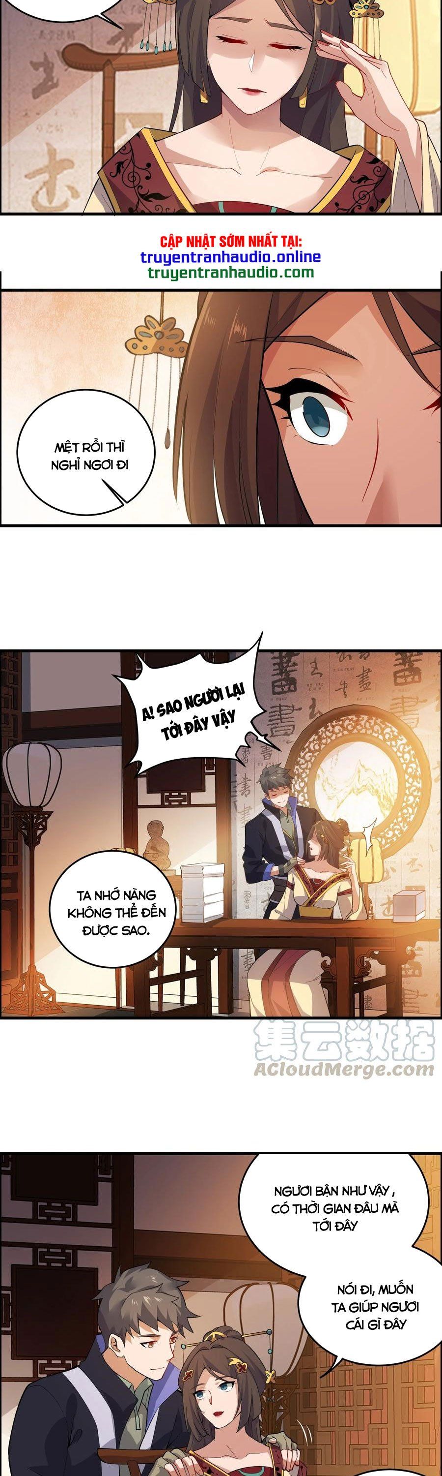 đọc truyện Nguyên Long Chương 197 ảnh 20 tại Thiên Thai Truyện