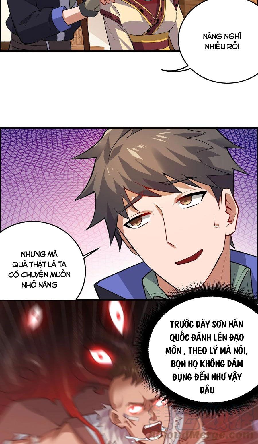 đọc truyện Nguyên Long Chương 197 ảnh 21 tại Thiên Thai Truyện