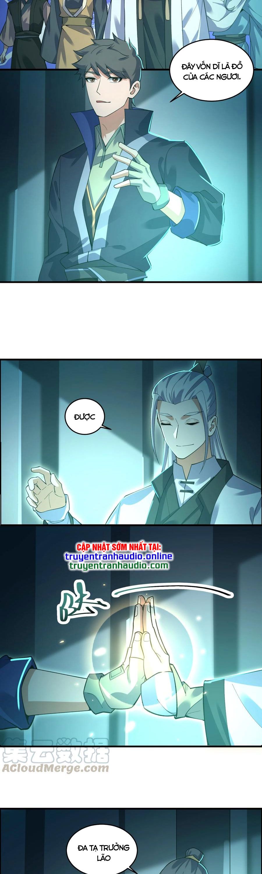 đọc truyện Nguyên Long Chương 197 ảnh 4 tại Thiên Thai Truyện