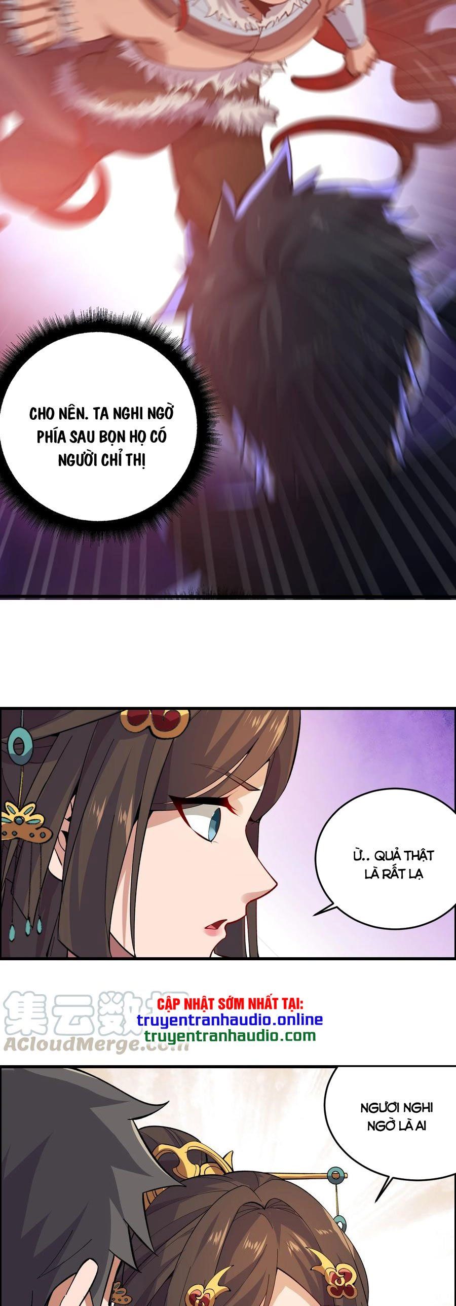 đọc truyện Nguyên Long Chương 197 ảnh 22 tại Thiên Thai Truyện