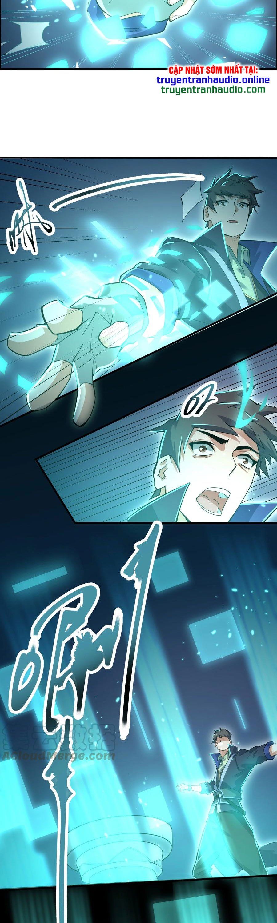 đọc truyện Nguyên Long Chương 197 ảnh 6 tại Thiên Thai Truyện