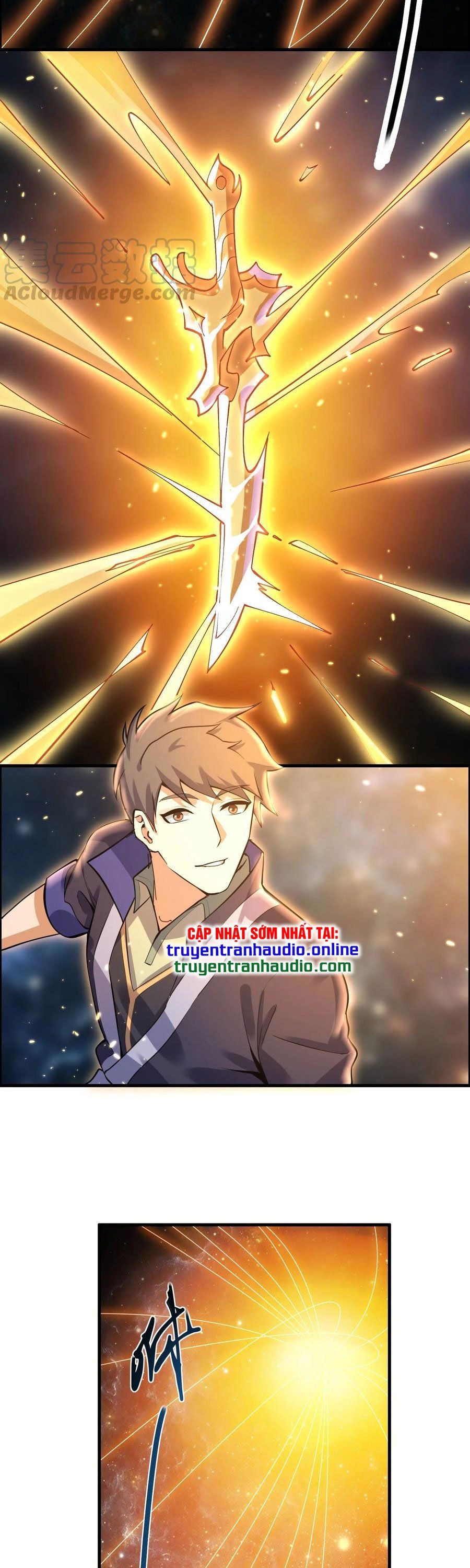 đọc truyện Nguyên Long Chương 197 ảnh 11 tại Thiên Thai Truyện