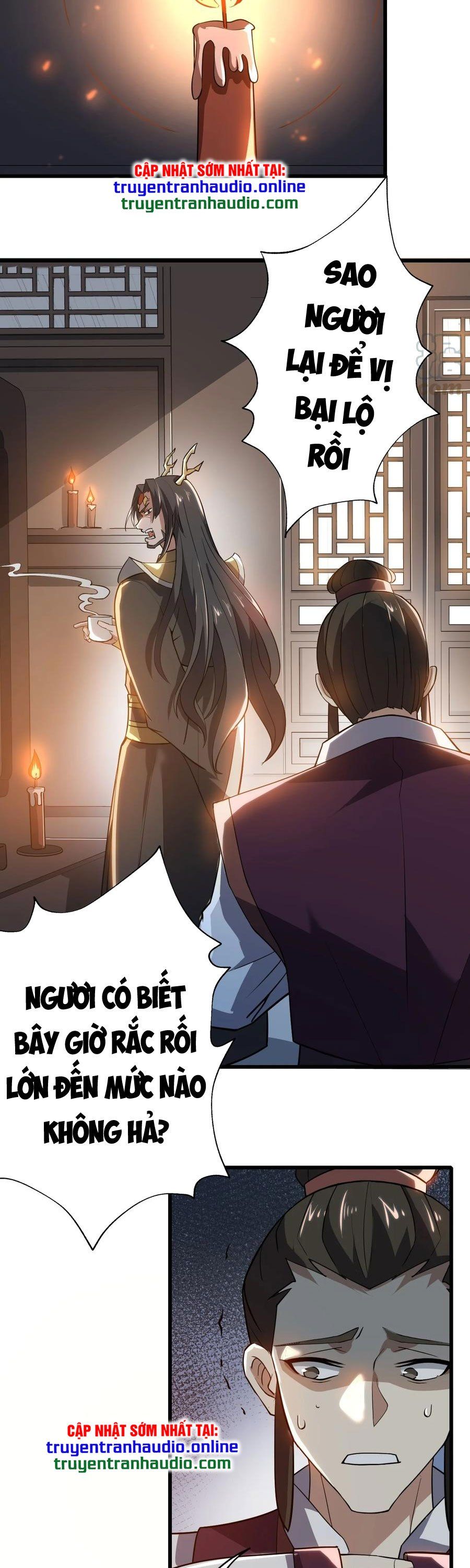 đọc truyện Nguyên Long Chương 199 ảnh 14 tại Thiên Thai Truyện