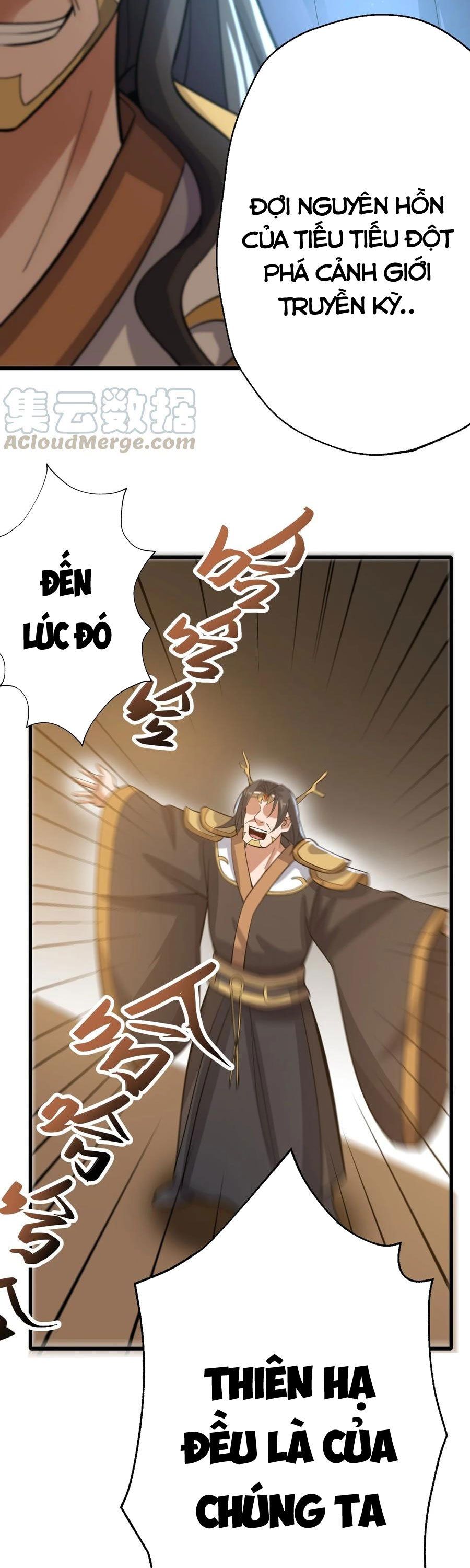 đọc truyện Nguyên Long Chương 199 ảnh 18 tại Thiên Thai Truyện