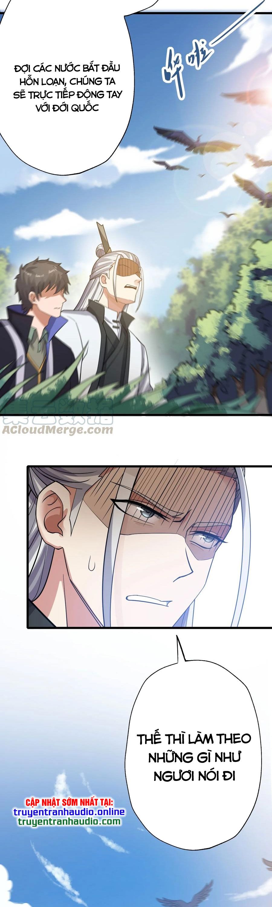 đọc truyện Nguyên Long Chương 199 ảnh 5 tại Thiên Thai Truyện