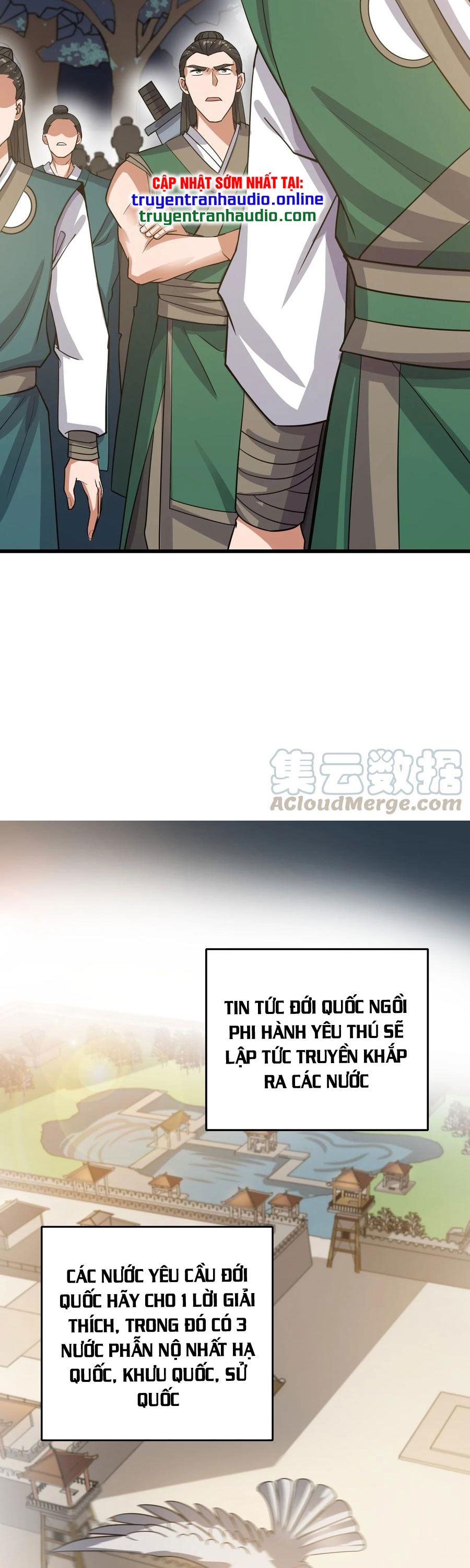 đọc truyện Nguyên Long Chương 199 ảnh 7 tại Thiên Thai Truyện