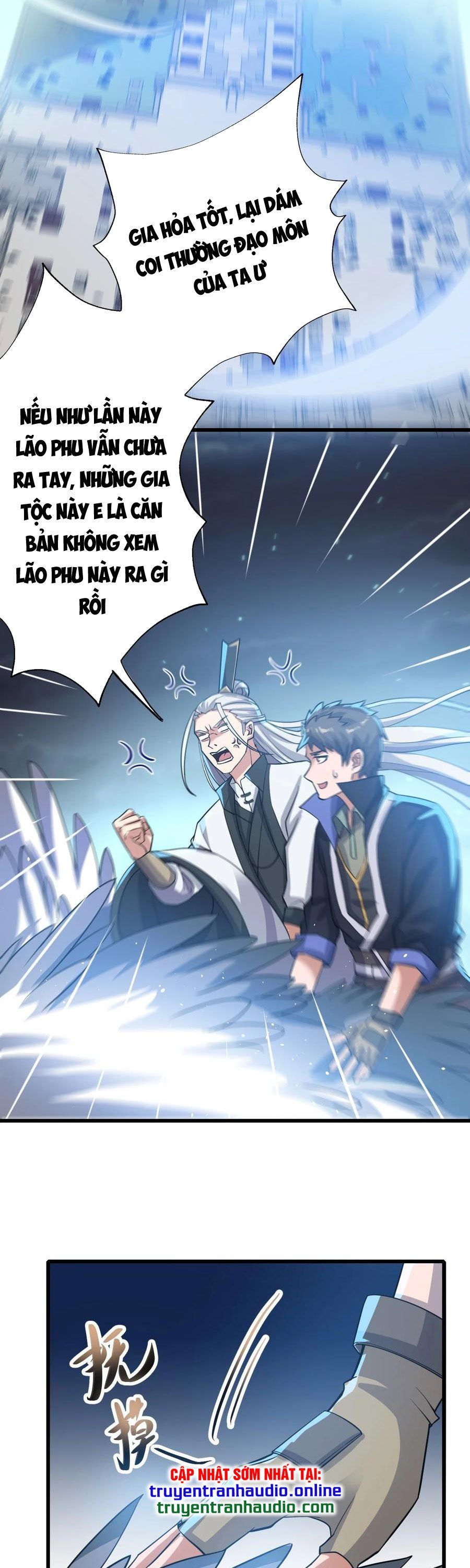 đọc truyện Nguyên Long Chương 199 ảnh 10 tại Thiên Thai Truyện