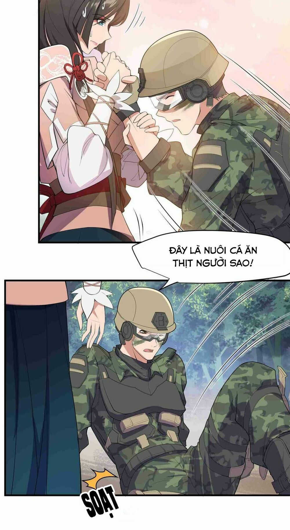 đọc truyện Nguyên Long Chương 2 ảnh 12 tại Thiên Thai Truyện