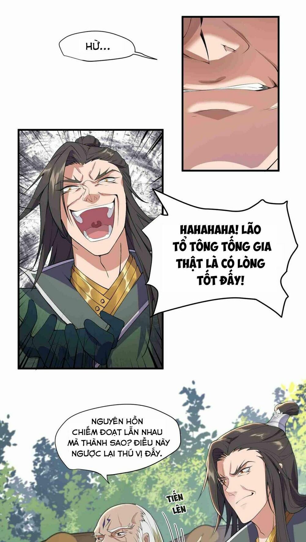 đọc truyện Nguyên Long Chương 2 ảnh 13 tại Thiên Thai Truyện