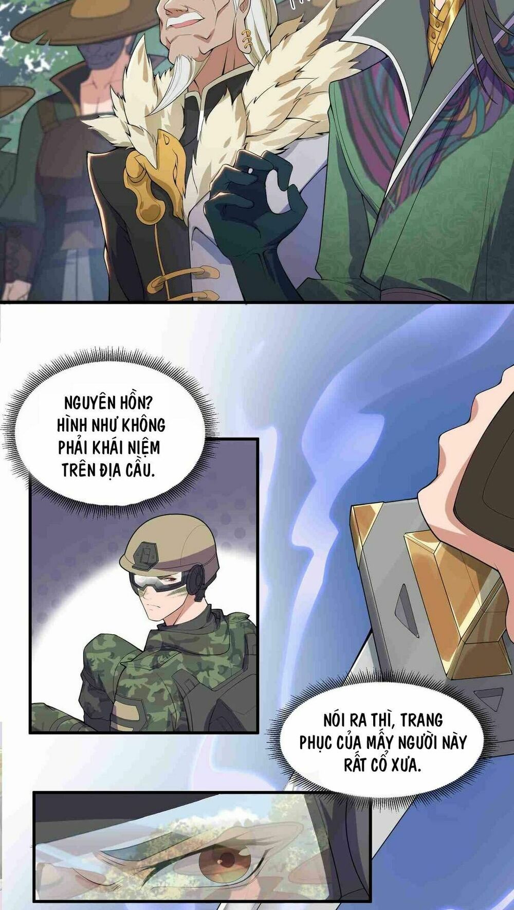 đọc truyện Nguyên Long Chương 2 ảnh 14 tại Thiên Thai Truyện