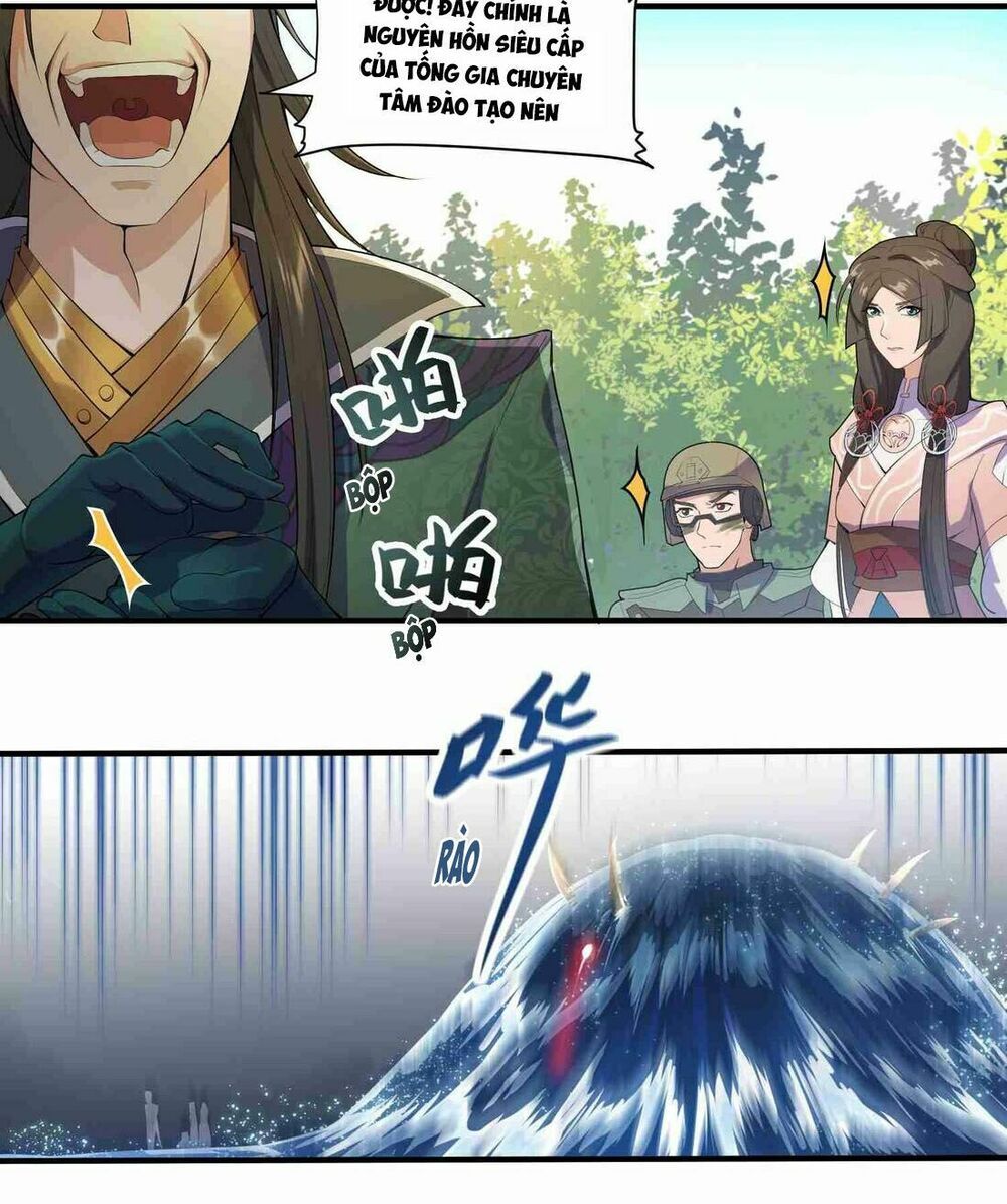 đọc truyện Nguyên Long Chương 2 ảnh 18 tại Thiên Thai Truyện