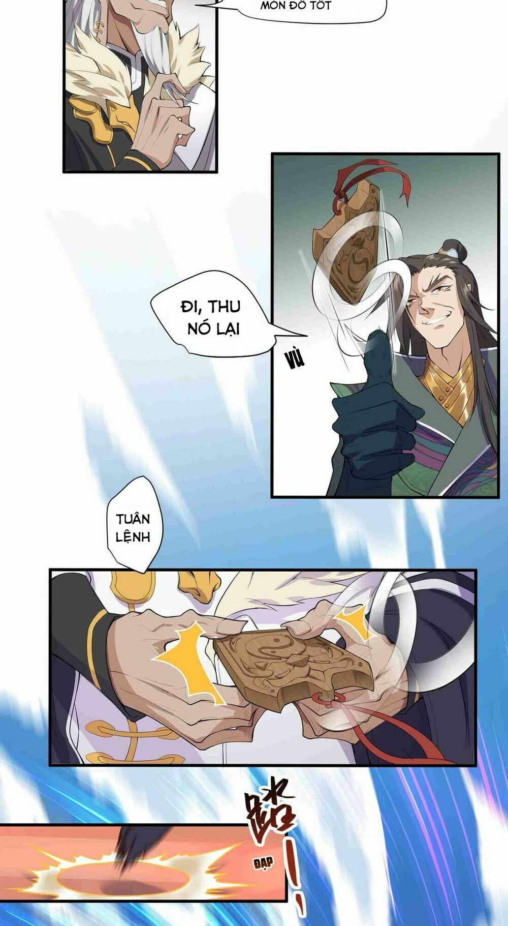 đọc truyện Nguyên Long Chương 2 ảnh 20 tại Thiên Thai Truyện