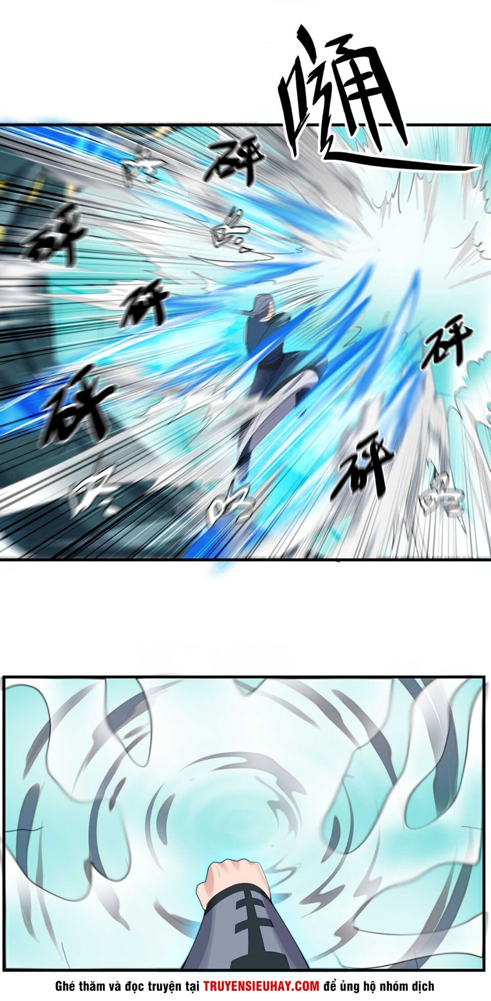 đọc truyện Nguyên Long Chương 20 ảnh 21 tại Thiên Thai Truyện