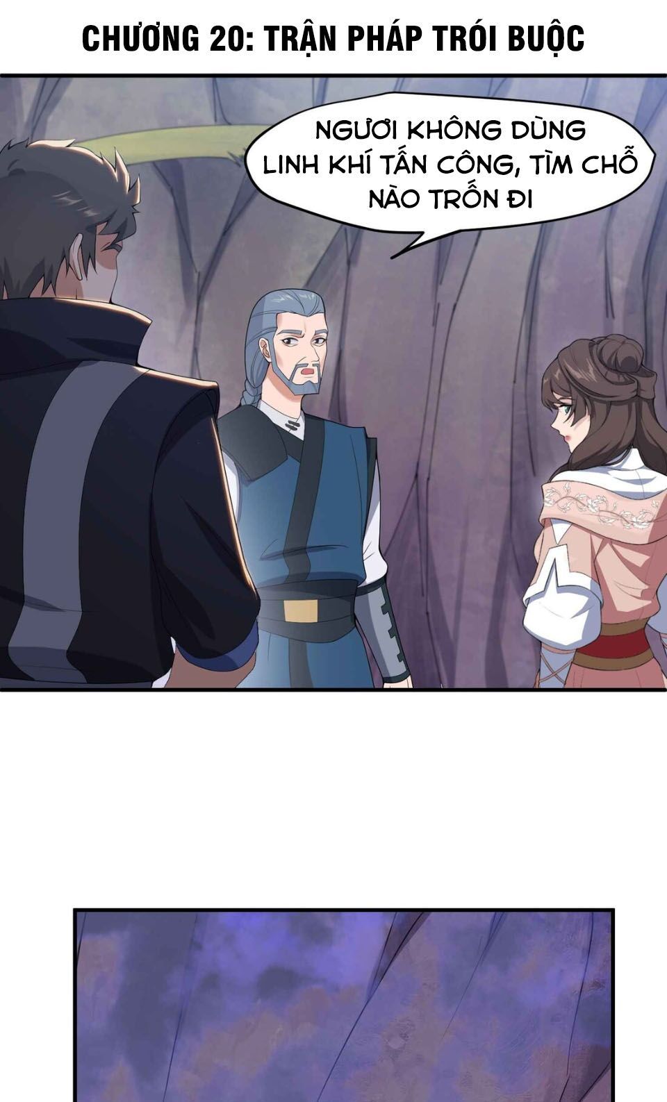 đọc truyện Nguyên Long Chương 20 ảnh 4 tại Thiên Thai Truyện