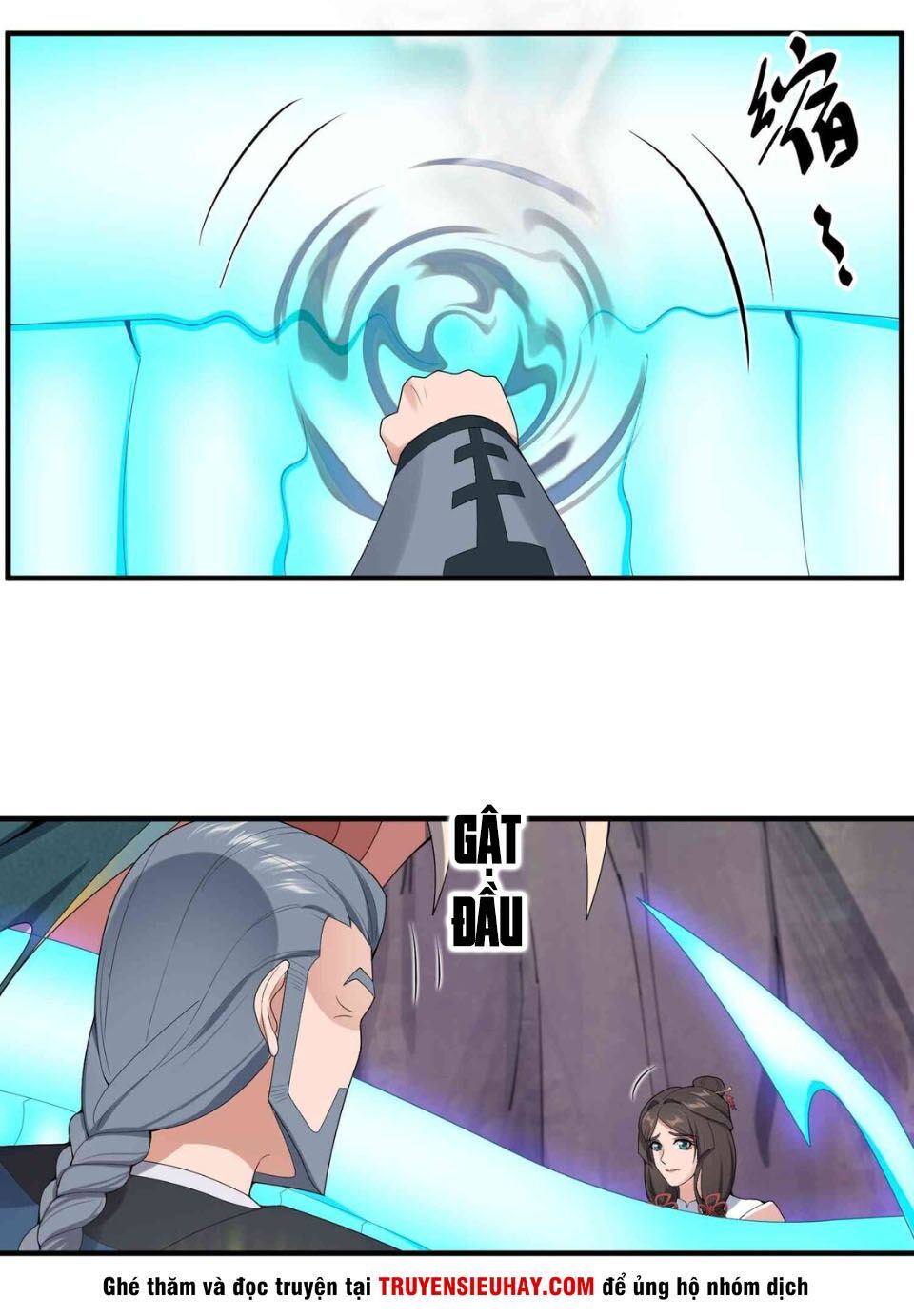 đọc truyện Nguyên Long Chương 20 ảnh 22 tại Thiên Thai Truyện