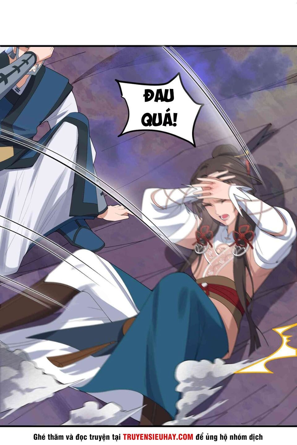 đọc truyện Nguyên Long Chương 20 ảnh 28 tại Thiên Thai Truyện