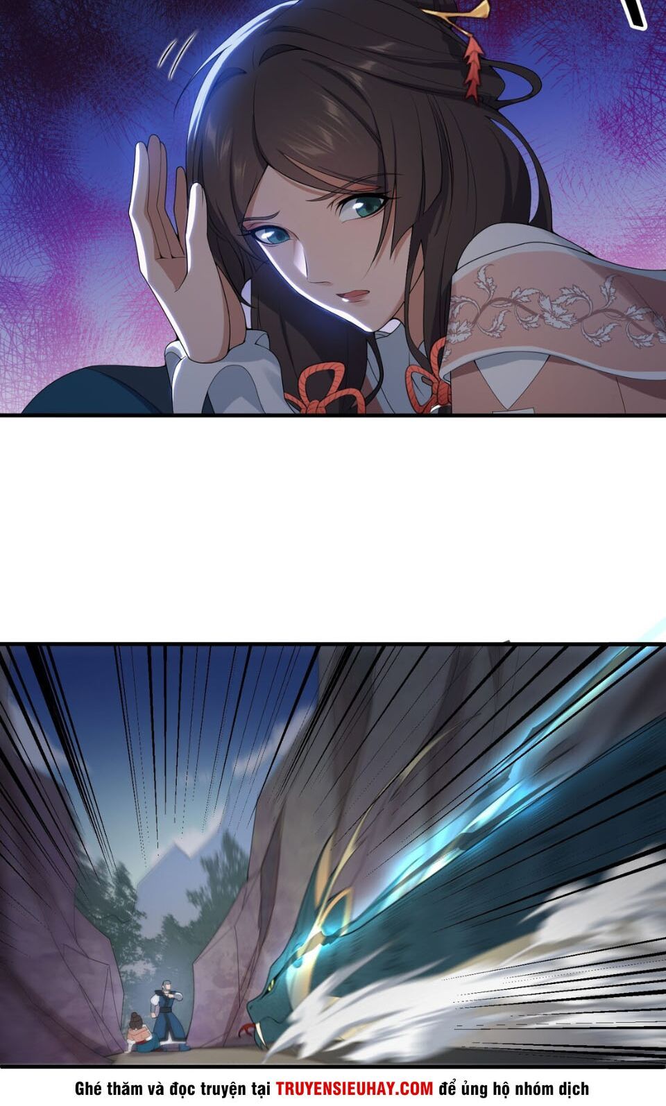 đọc truyện Nguyên Long Chương 20 ảnh 30 tại Thiên Thai Truyện