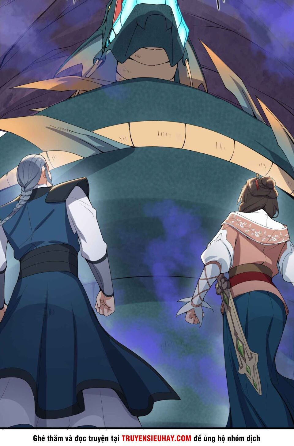 đọc truyện Nguyên Long Chương 20 ảnh 8 tại Thiên Thai Truyện