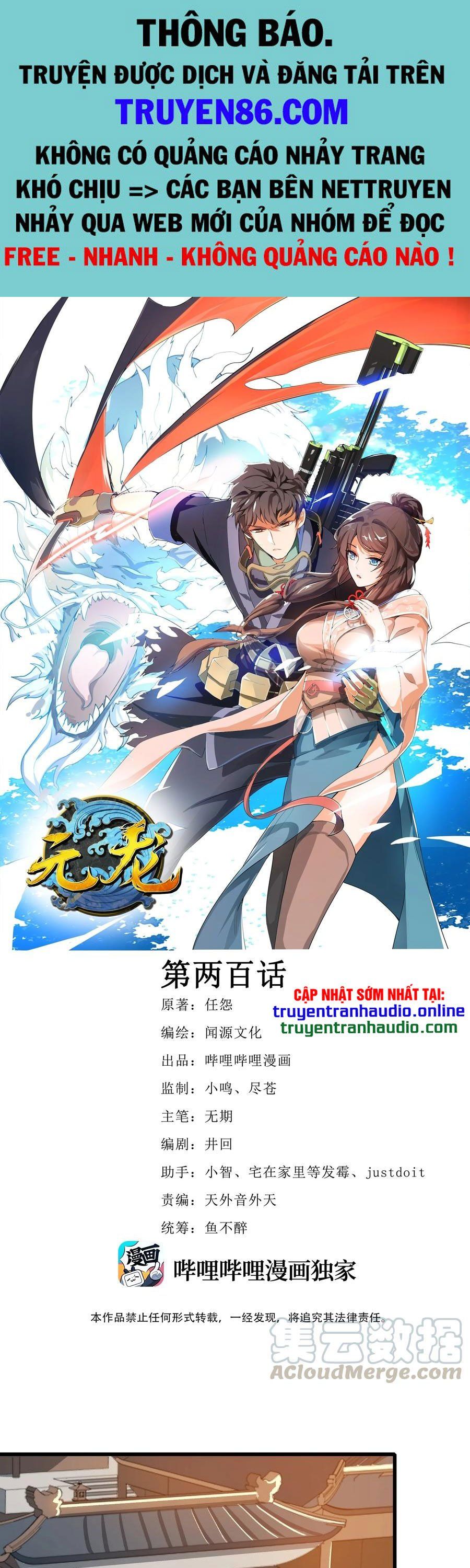 đọc truyện Nguyên Long Chương 200 ảnh 3 tại Thiên Thai Truyện