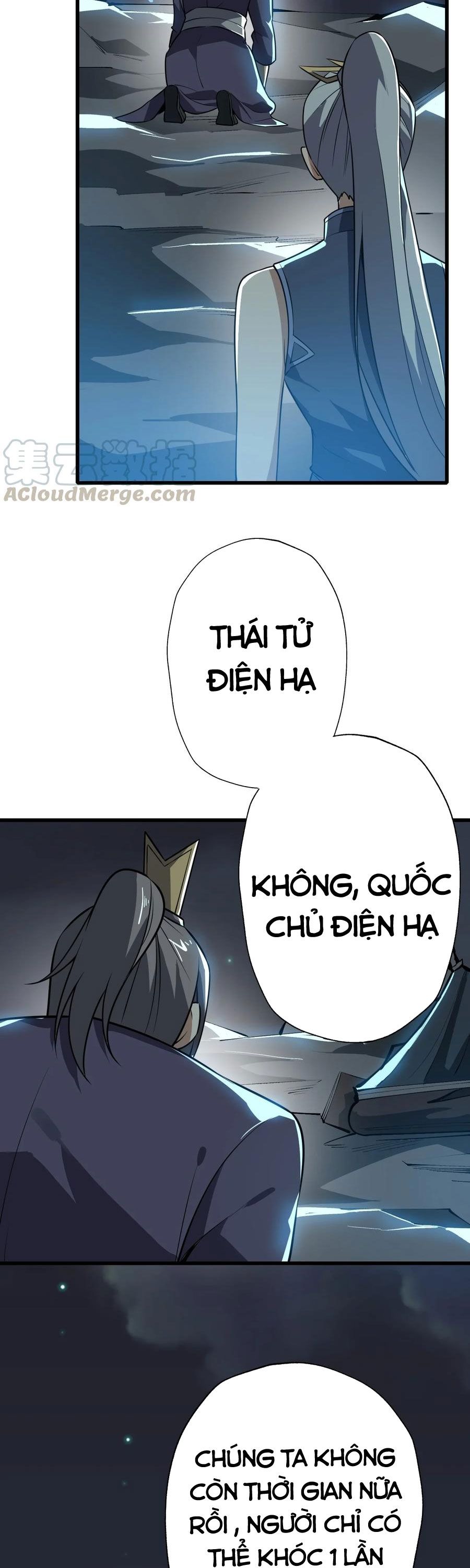 đọc truyện Nguyên Long Chương 200 ảnh 19 tại Thiên Thai Truyện