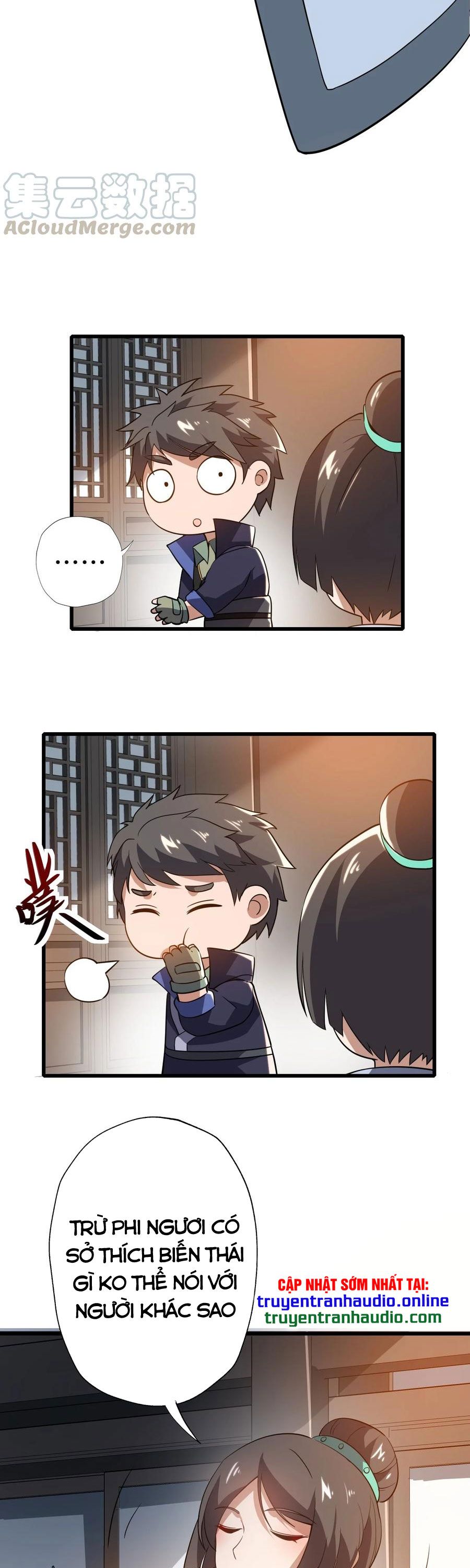 đọc truyện Nguyên Long Chương 200 ảnh 29 tại Thiên Thai Truyện